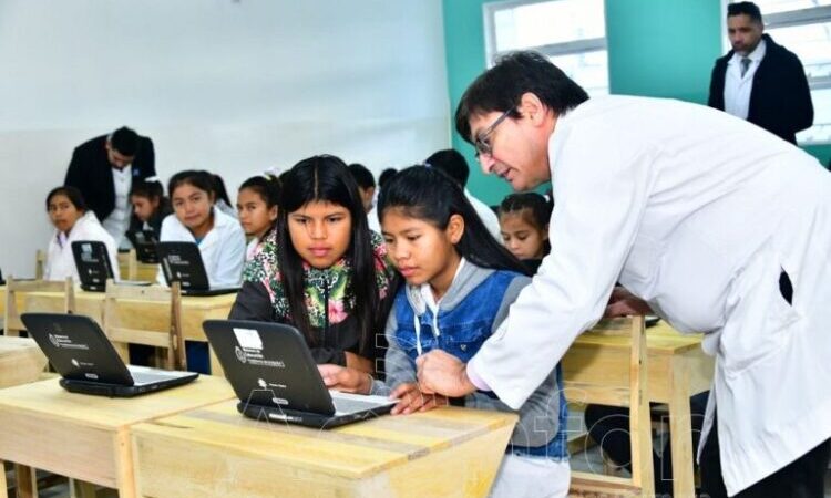 Formosa es el aglomerado del NEA que mayoritariamente cuenta con estudiantes en instituciones públicas