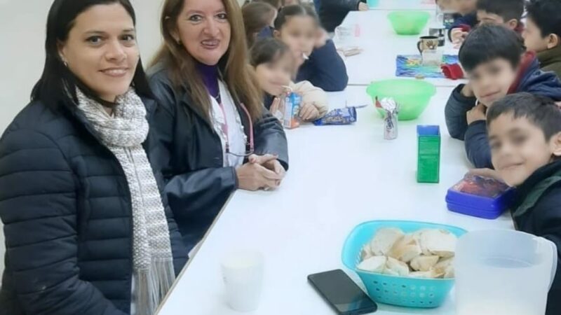 El Servicio Social Nutricional en las escuelas de Formosa “es parte de las políticas públicas”