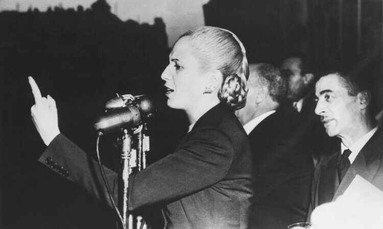 A 72 años de su paso a la inmortalidad, Insfrán recordó a Evita