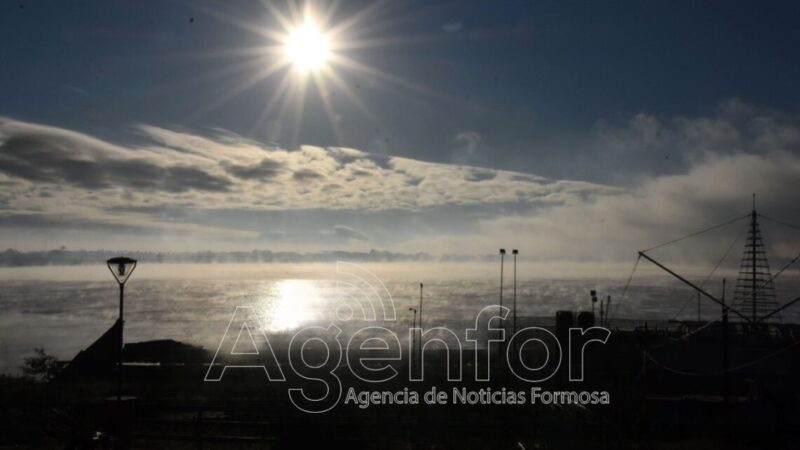 Formosa en alerta roja por frío extremo