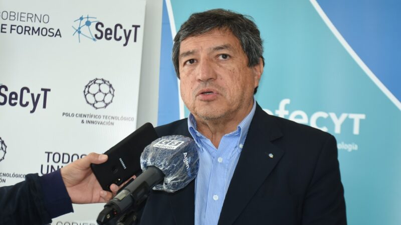 Formosa presentó al Consejo Federal de Educación la problemática respecto de los títulos digitales