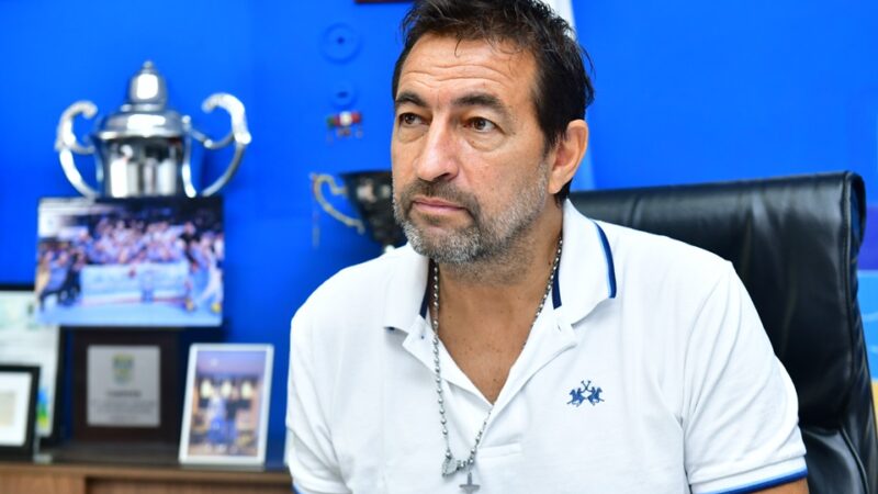 Romay anticipó que ya serían siete las provincias que no participarían de los Juegos Evita Nacionales sin sustento de Nación