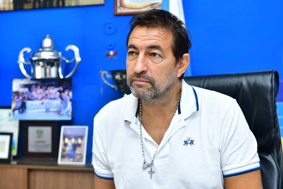 Romay anticipó que ya serían siete las provincias que no participarían de los Juegos Evita Nacionales sin sustento de Nación