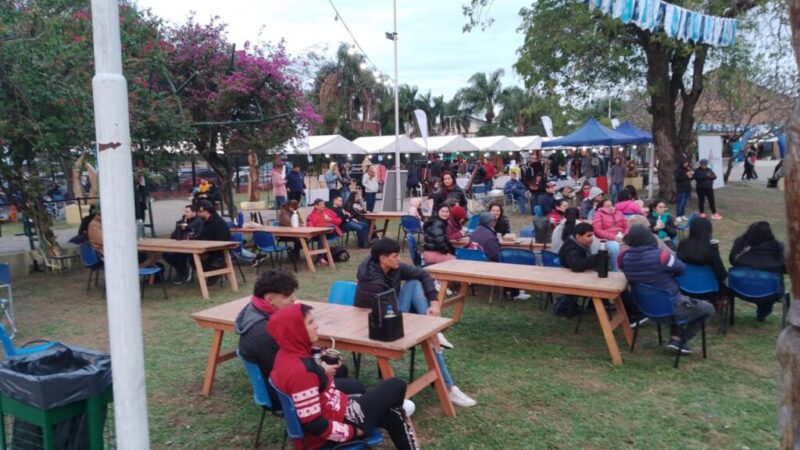 El Mercado de Emprendedores Comunitarios suma otra propuesta para las vacaciones de invierno