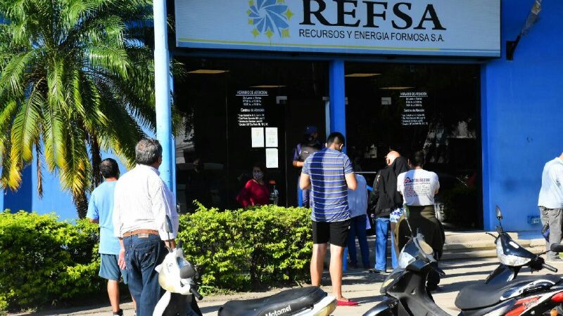 Piden a vecinos de tarifa social que se inscriban en el Registro de Acceso a los Subsidios a la Energía