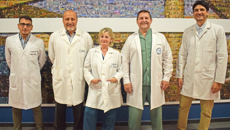 HAC: Un Servicio de Traumatología con características únicas