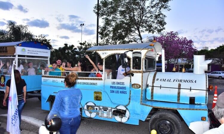 Receso escolar: Actividades de invierno en el Paraíso de los Niños desde el sábado 13