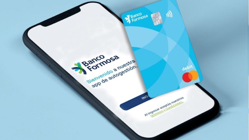 Banco Formosa prorrogó al 31 de julio la fecha límite para solicitar la tarjeta de débito
