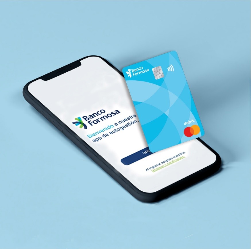 Banco Formosa prorrogó al 31 de julio la fecha límite para solicitar la tarjeta de débito