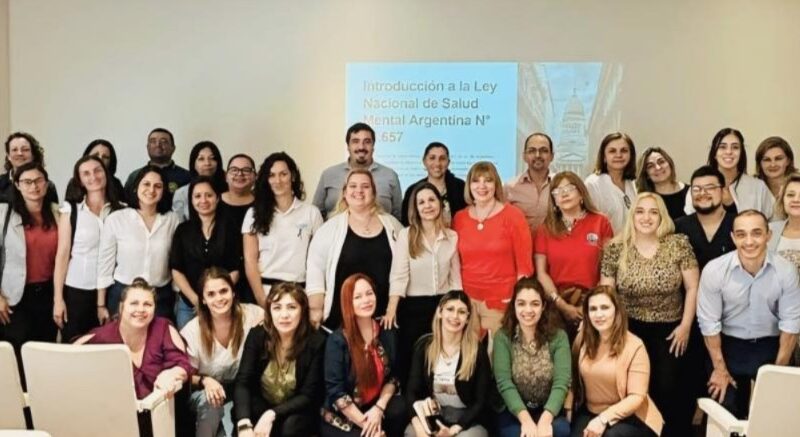 Segunda jornada de “Abordajes de la salud mental en ámbitos de trabajo”