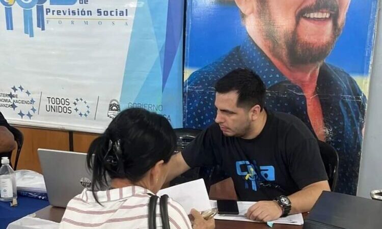 La Caja de Previsión Social desmintió maliciosas publicaciones y aclaró lo ocurrido en Clorinda con las jubilaciones