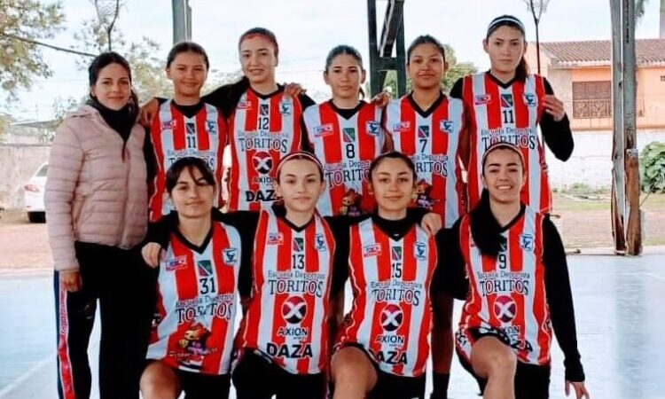 FFBB: El femenino vio acción en Pirané