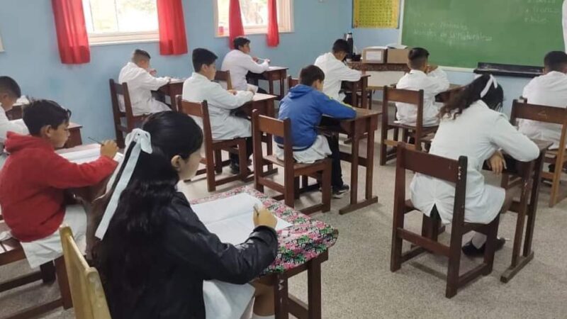 Destacan las estrategias de enseñanza para el desarrollo de capacidades en Formosa