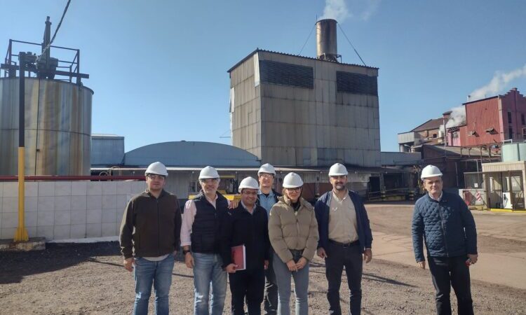 La empresa UNITÁN avanza en la selección de proveedores formoseños a través de una convocatoria del Ministerio de Economía