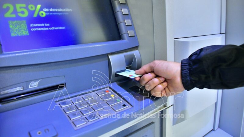 El lunes 29 se inicia el cronograma de pago de haberes de julio para agentes estatales
