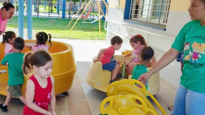 Los CDI continúan brindando normal servicio durante el receso invernal