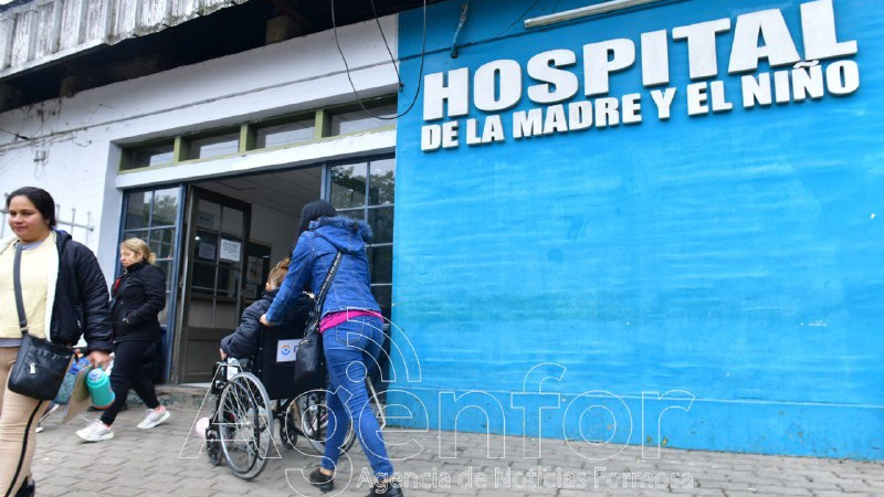 Organizan actividades por el 48° aniversario del Hospital de la Madre y el Niño
