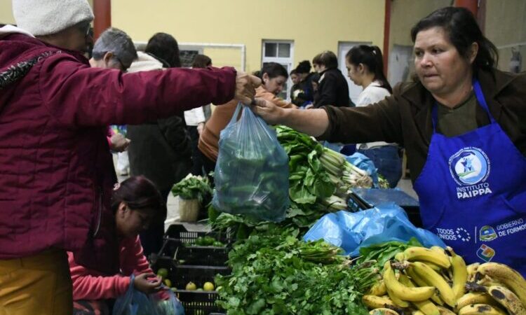 Las ferias francas se consolidan como una buena opción ante la crisis económica