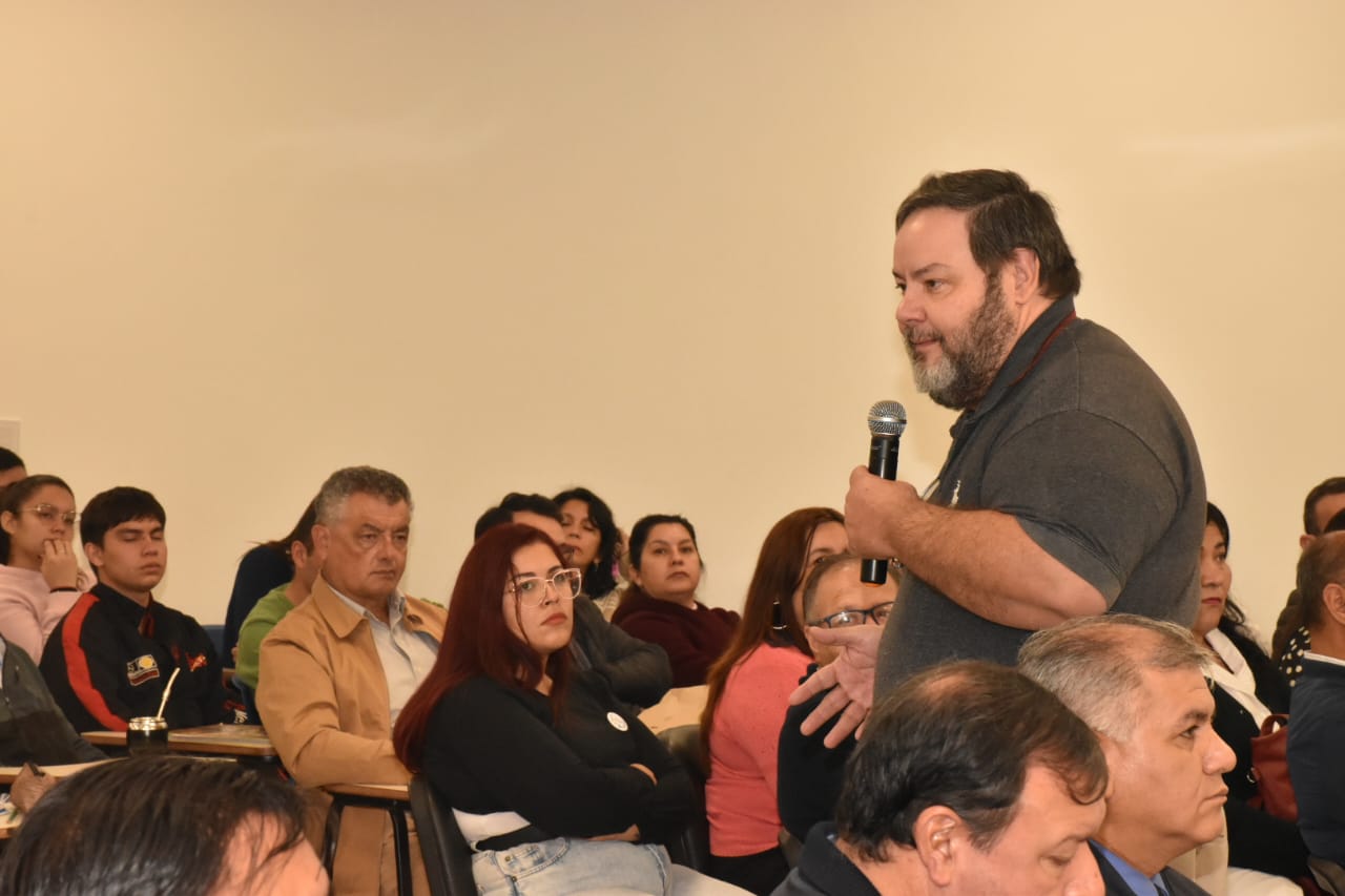 Laguna Blanca: Se llevó a cabo una jornada por el Día Mundial de las Hepatitis Virales