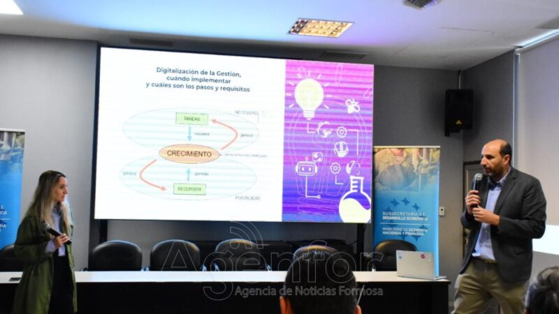 Continuará en julio y agosto la convocatoria al Programa de Mejora de la Competitividad Industrial 2024