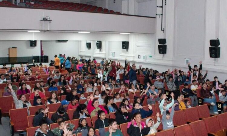Hasta el sábado 27 continúan las funciones gratuitas por vacaciones de invierno en el Cine Italia