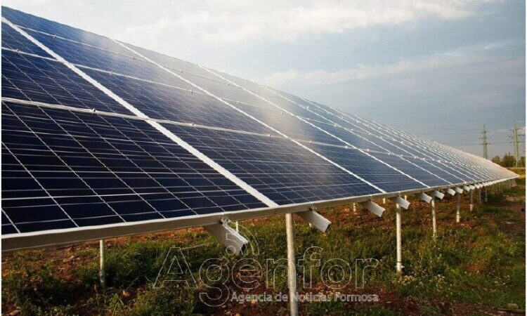 Utilización de energías renovables en Formosa: Un camino que la provincia trazó a través de proyectos de gran envergadura