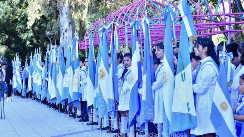 El gobernador Insfrán encabezará el acto en homenaje a San Martín