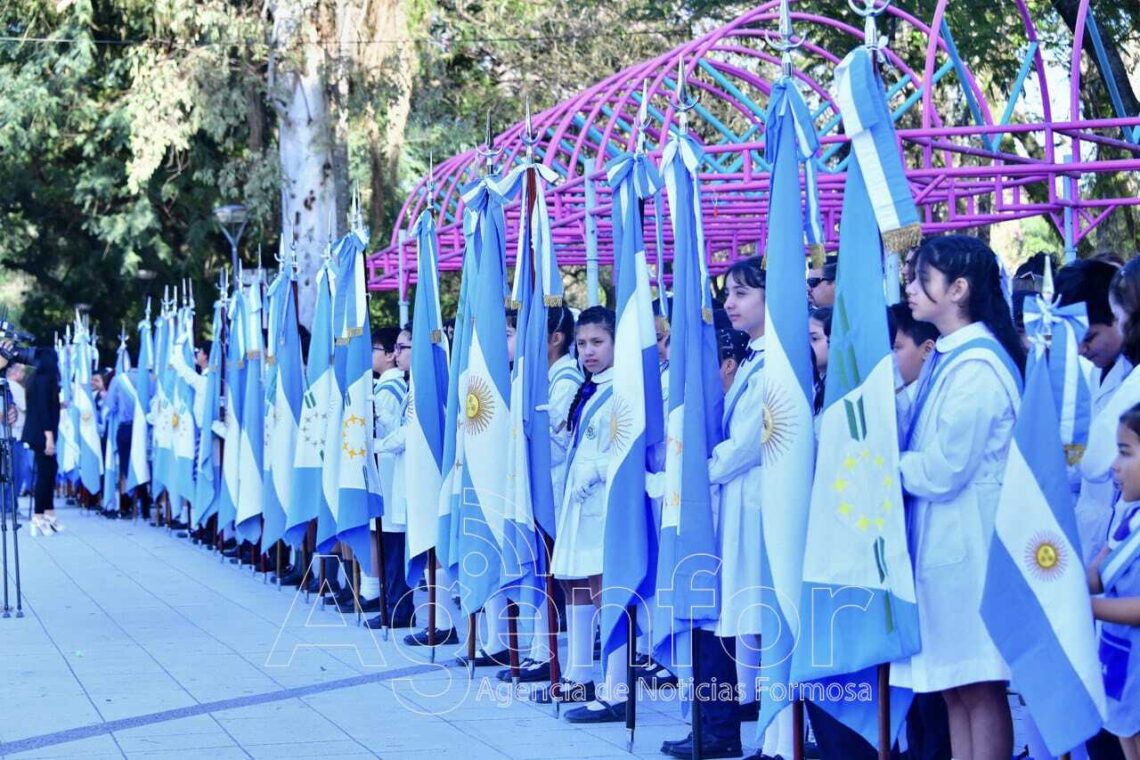 El gobernador Insfrán encabezará el acto en homenaje a San Martín