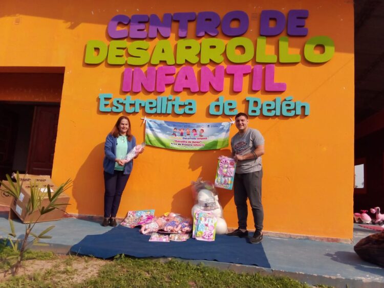 Día de las Infancias: Cerca de tres mil juguetes serán entregados en los CDI