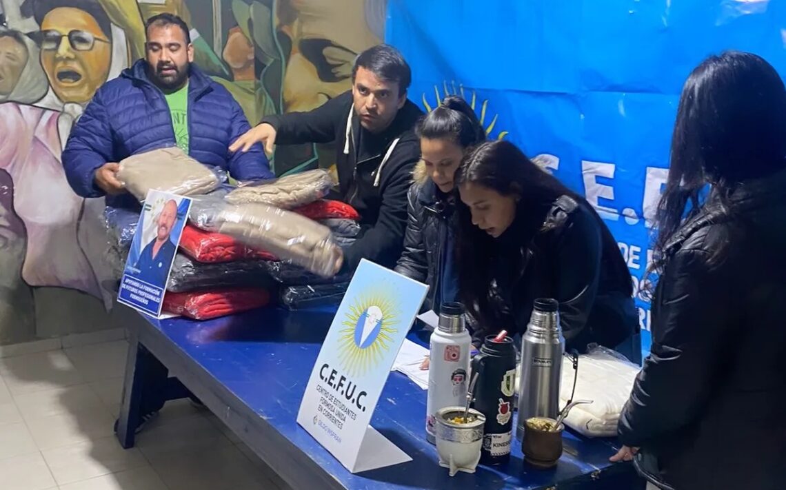 El Gobierno de Formosa brindará operativo de salud gratuito para estudiantes formoseños que se encuentran en Corrientes y Chaco