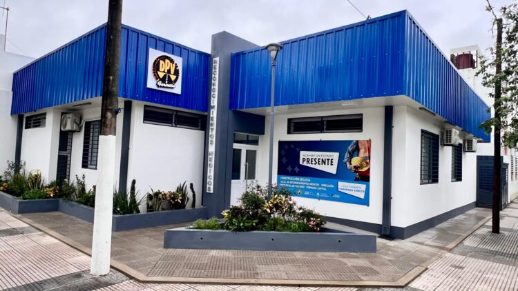Trabajadores de la DPV también recibieron indumentaria de FONTEX