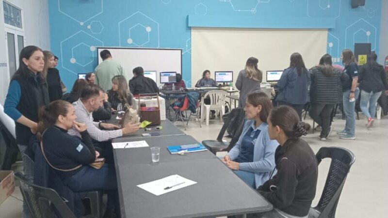 El operativo “Identidad Formoseña” brindó servicio en el barrio Lote 111