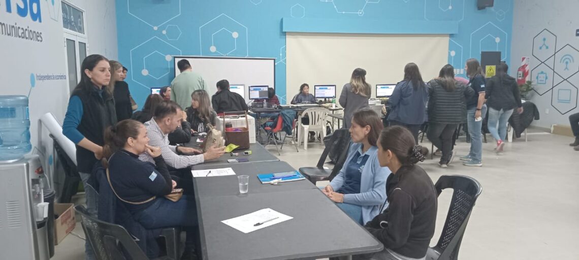 El operativo “Identidad Formoseña” brindó servicio en el barrio Lote 111