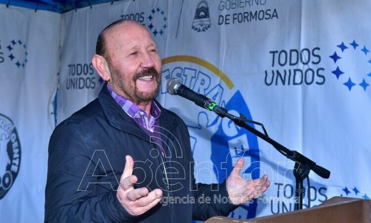 Insfrán: “Nadie se realiza en una comunidad que no se realiza”
