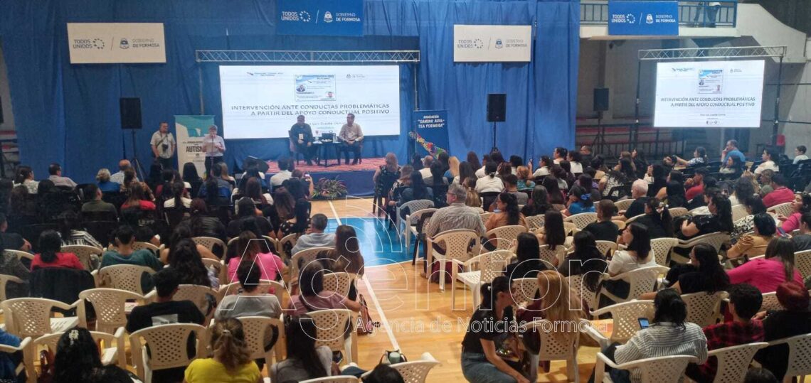 Formosa realizó la 2° Jornada Internacional sobre Autismo