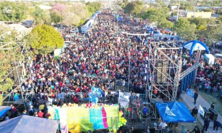 El Gobierno provincial organiza festivales por el Mes de las Infancias