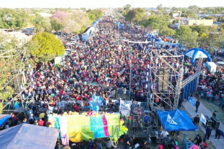 El Gobierno provincial organiza festivales por el Mes de las Infancias