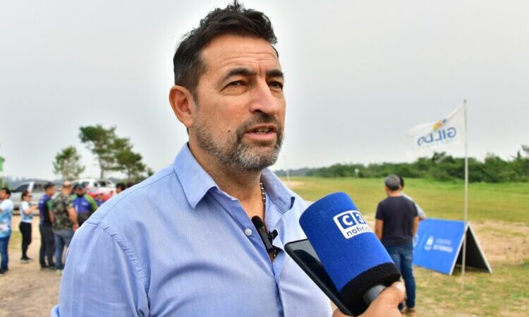 Romay: “Tenemos logística e infraestructura deportiva, por eso podemos darnos el lujo de hacer nuestros Juegos Evita Formoseños”