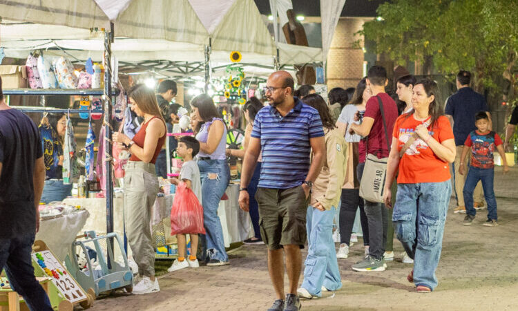 Este fin de semana, el Mercado Comunitario de Emprendedores traerá la edición de “Belleza y Bienestar”