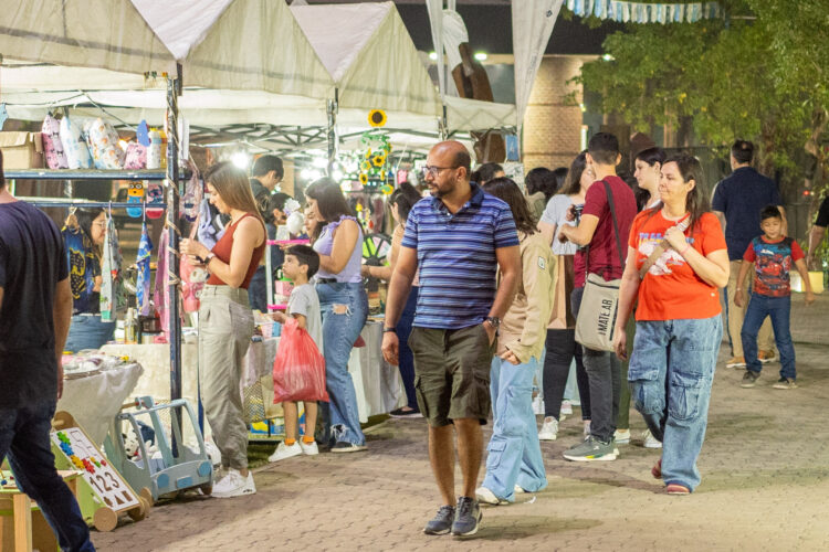 Este fin de semana, el Mercado Comunitario de Emprendedores traerá la edición de “Belleza y Bienestar”