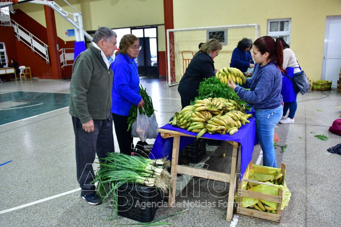 Buenas ventas en las ferias paipperas de los viernes