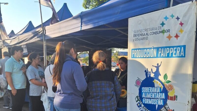 Este viernes se comercializará carne de chivito paippero en Soberanía Alimentaria Formoseña