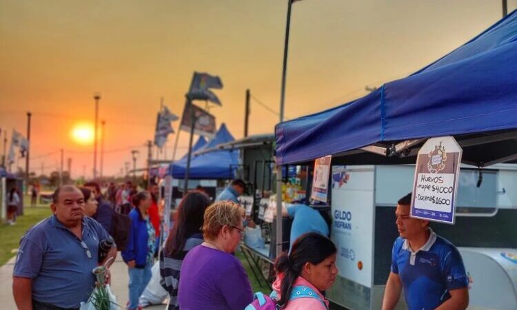 Soberanía Alimentaria Formoseña acercará la venta al barrio San Francisco este miércoles 7