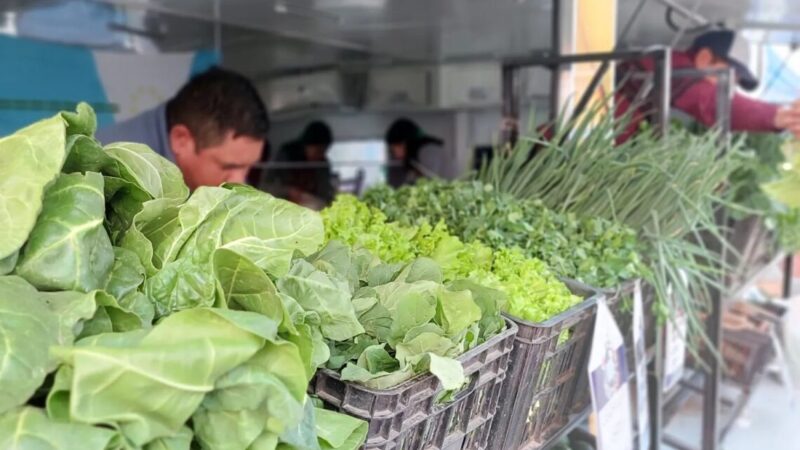 Soberanía Alimentaria Formoseña acercará la venta de alimentos frescos al barrio 1° de Mayo este miércoles