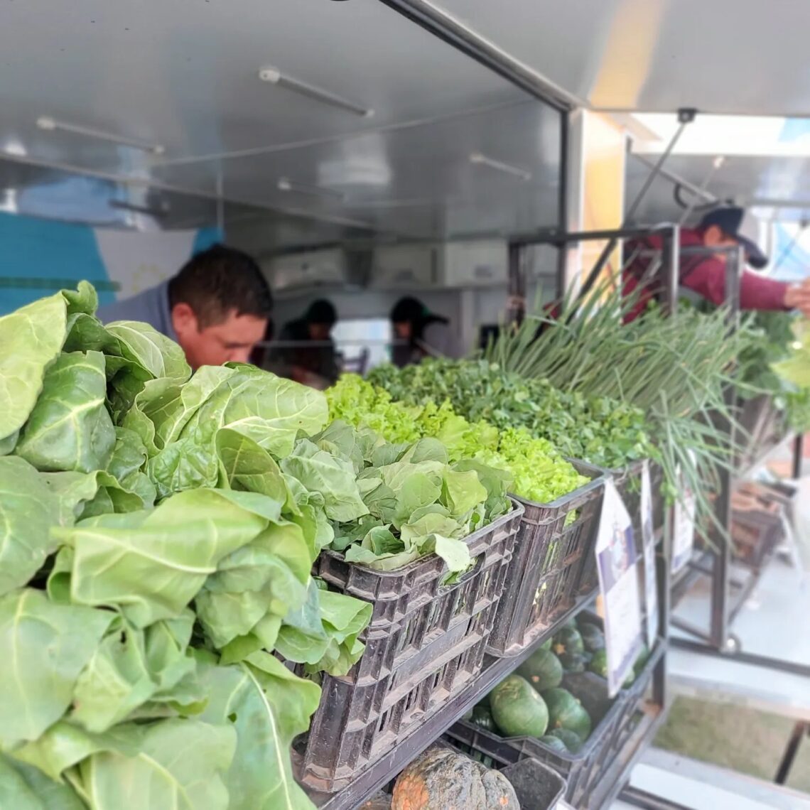 Soberanía Alimentaria Formoseña acercará la venta de alimentos frescos al barrio 1° de Mayo este miércoles