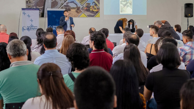 La Subsecretaría de Empleo dictará cursos gratuitos de inteligencia artificial