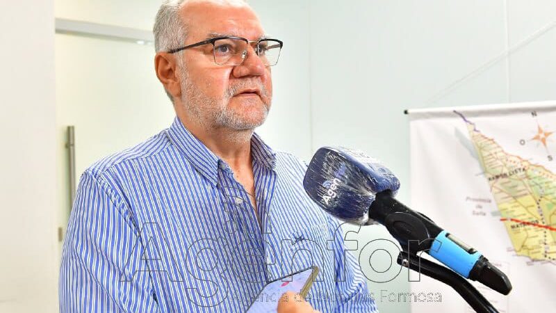 Sospechan que el incendio que afectó depósito de postes de REFSA en El Colorado “pudo haber sido intencional”