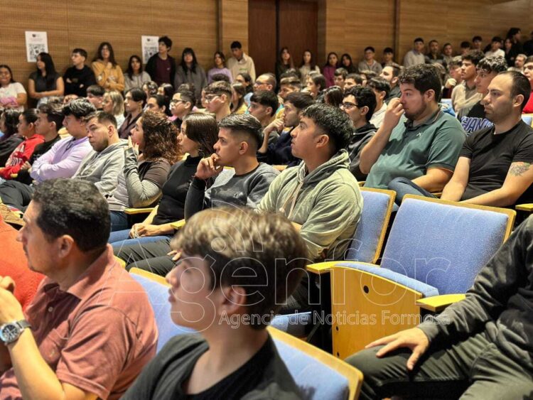 Inició el cursado del segundo cuatrimestre de las carreras del Instituto Politécnico de Formosa