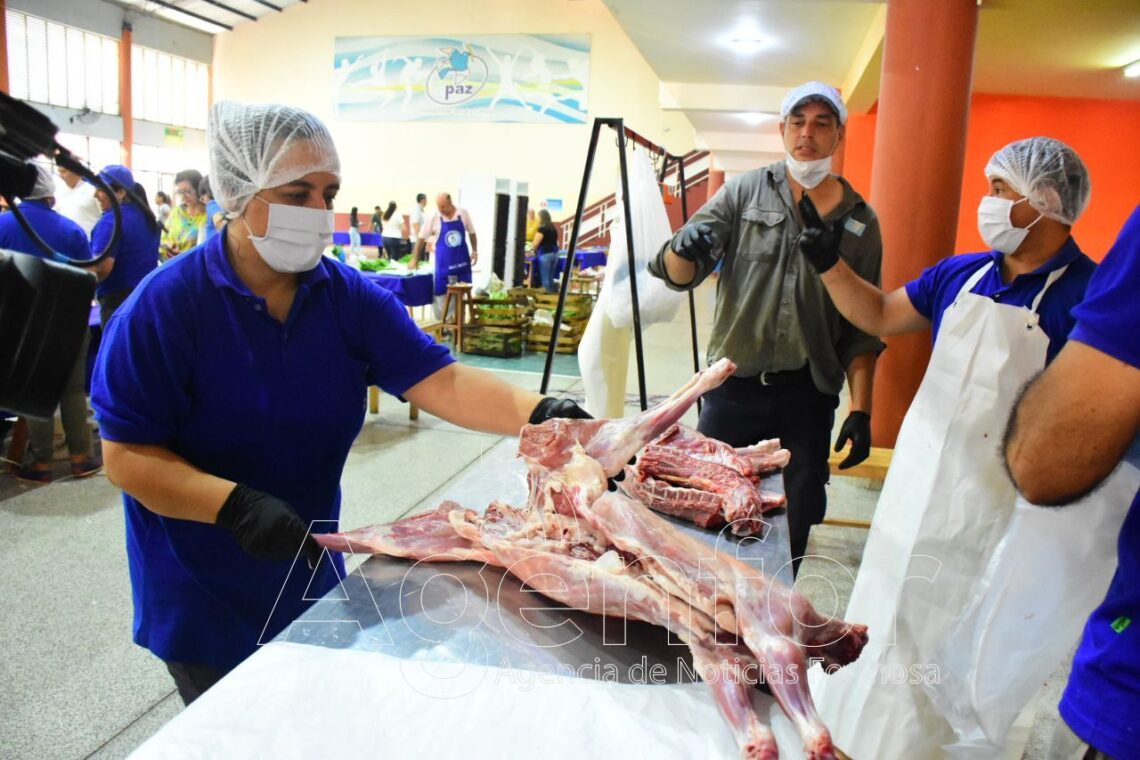 Manteniendo el precio, saldrán a la venta chivitos del oeste formoseño