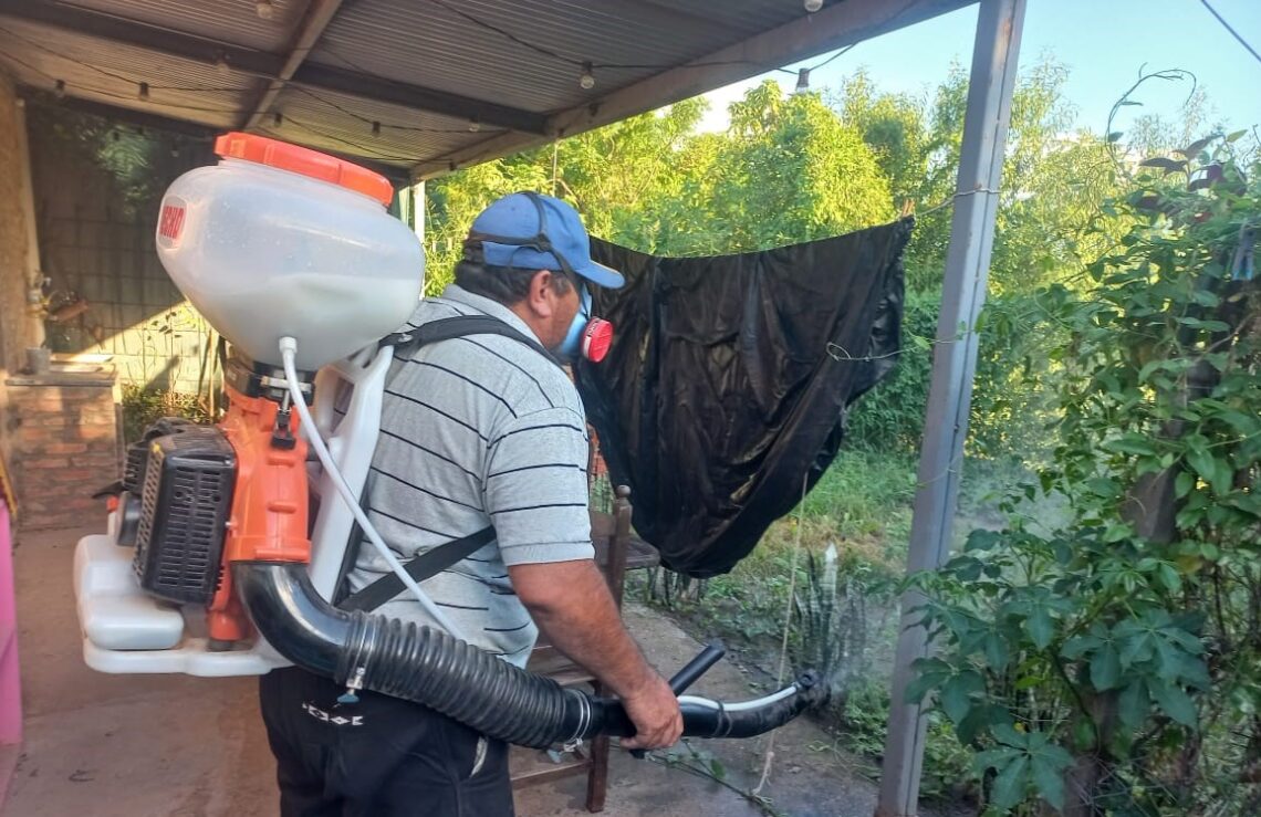 Dengue: Por segunda semana consecutiva los casos se mantuvieron sin variación